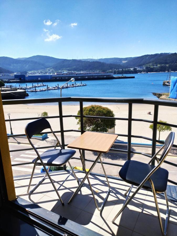 Portbeach Viveiro Εξωτερικό φωτογραφία