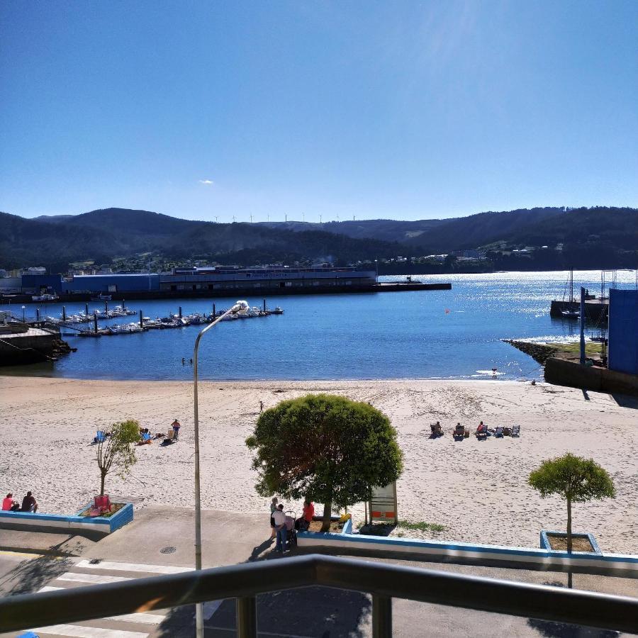 Portbeach Viveiro Εξωτερικό φωτογραφία