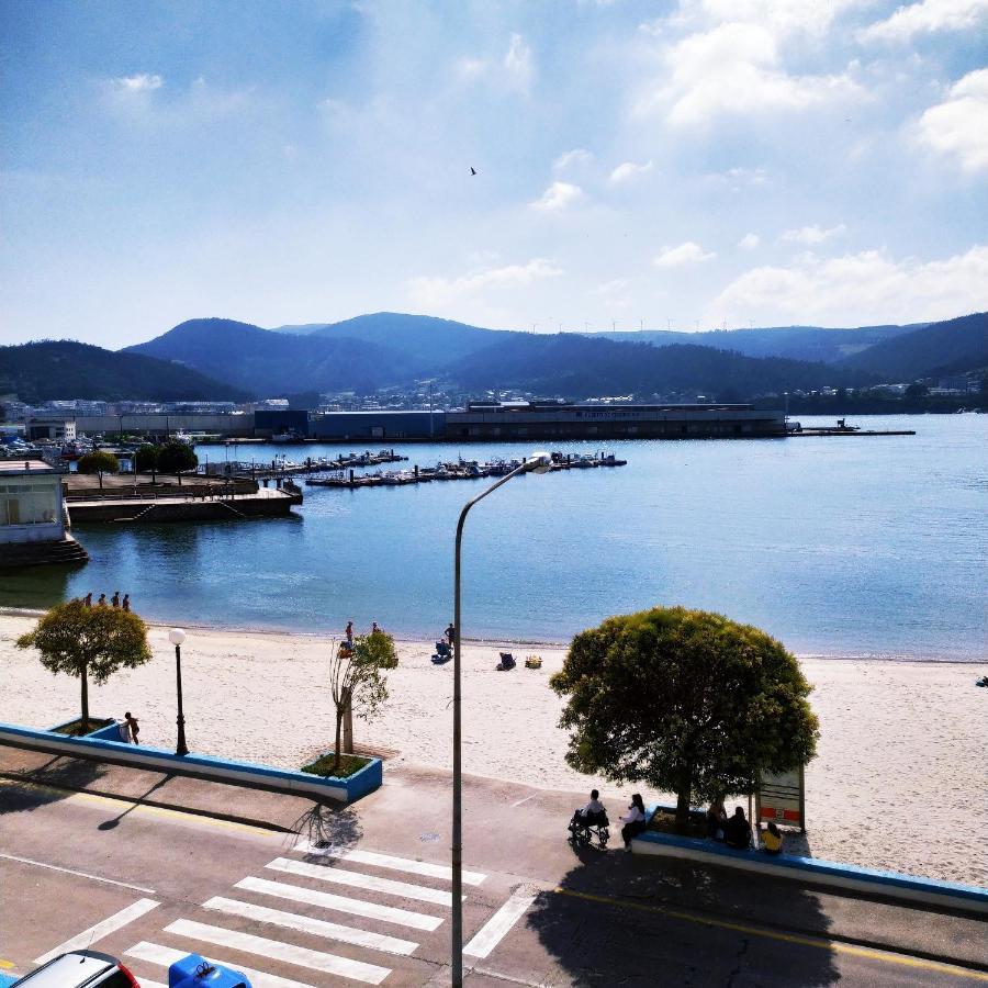 Portbeach Viveiro Εξωτερικό φωτογραφία