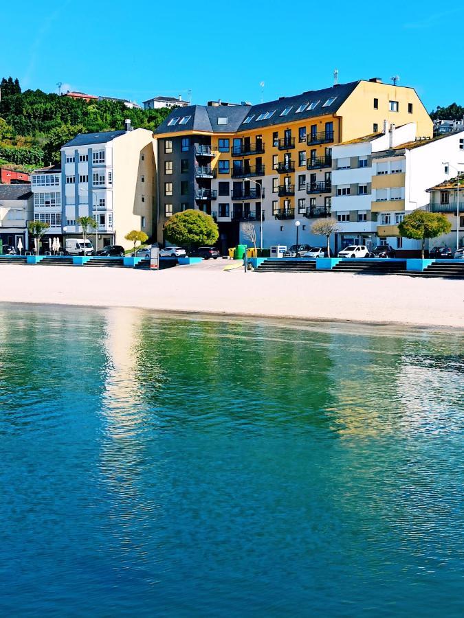 Portbeach Viveiro Εξωτερικό φωτογραφία
