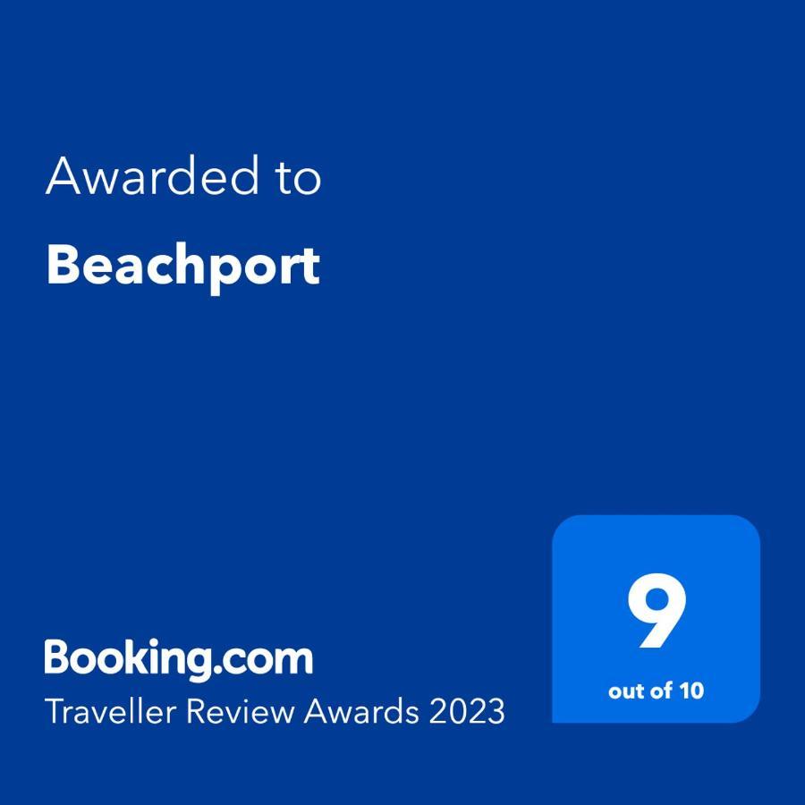 Portbeach Viveiro Εξωτερικό φωτογραφία