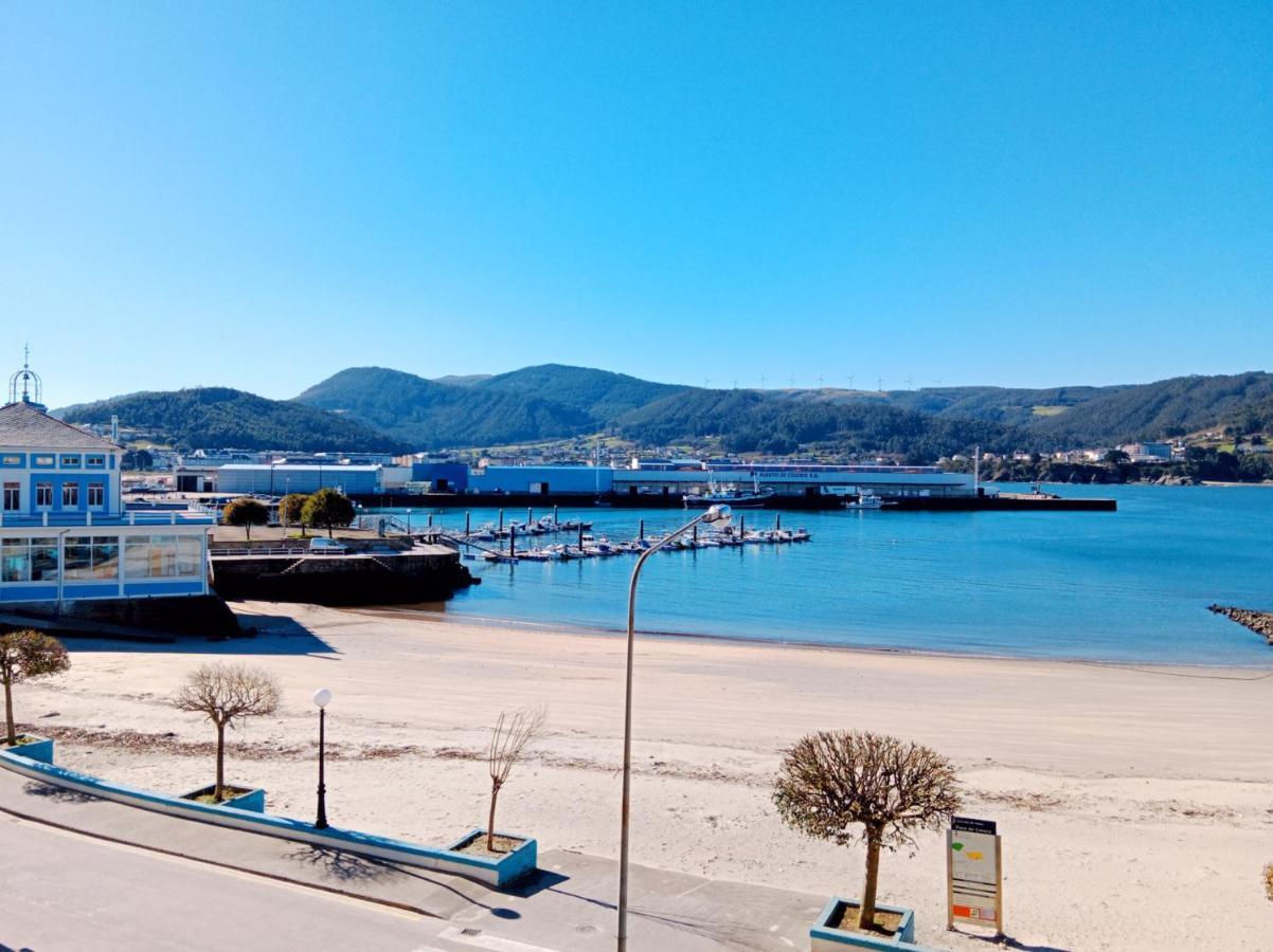 Portbeach Viveiro Εξωτερικό φωτογραφία
