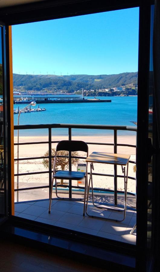 Portbeach Viveiro Εξωτερικό φωτογραφία