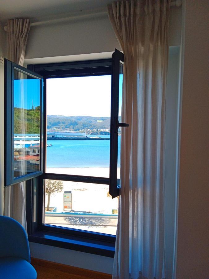 Portbeach Viveiro Εξωτερικό φωτογραφία