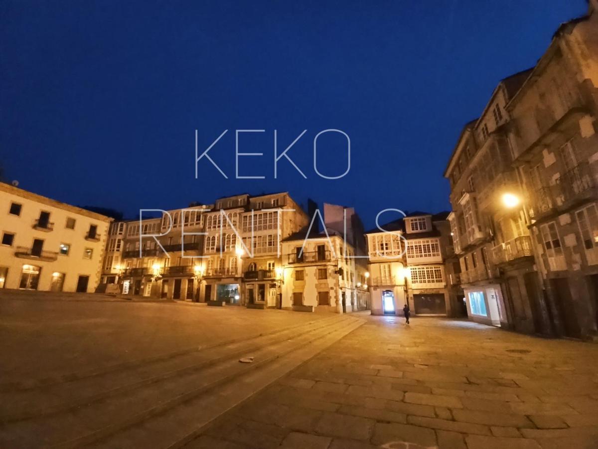 Portbeach Viveiro Εξωτερικό φωτογραφία
