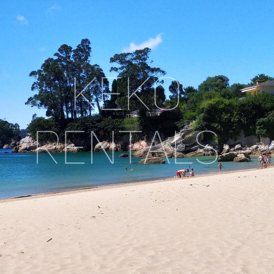 Portbeach Viveiro Εξωτερικό φωτογραφία