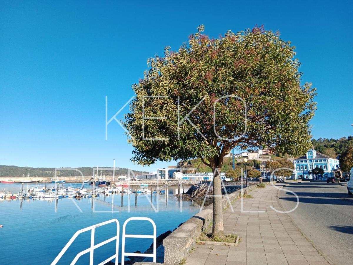 Portbeach Viveiro Εξωτερικό φωτογραφία