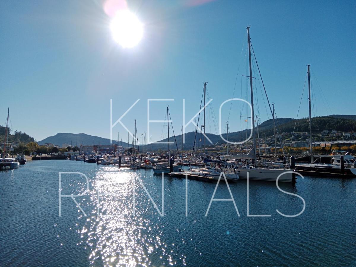 Portbeach Viveiro Εξωτερικό φωτογραφία