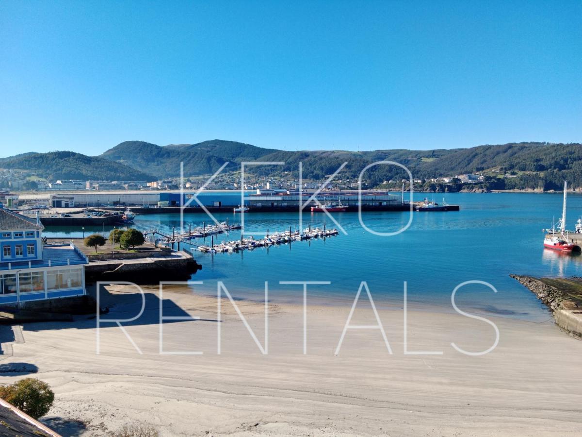 Portbeach Viveiro Εξωτερικό φωτογραφία