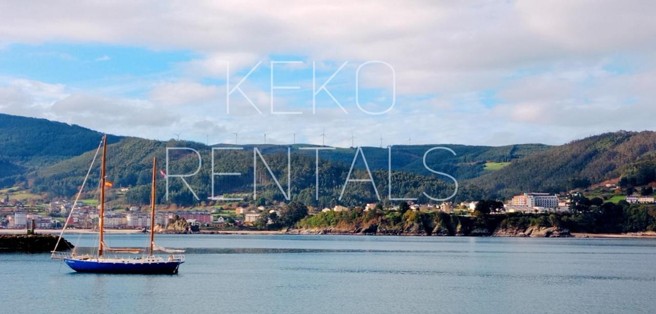 Portbeach Viveiro Εξωτερικό φωτογραφία