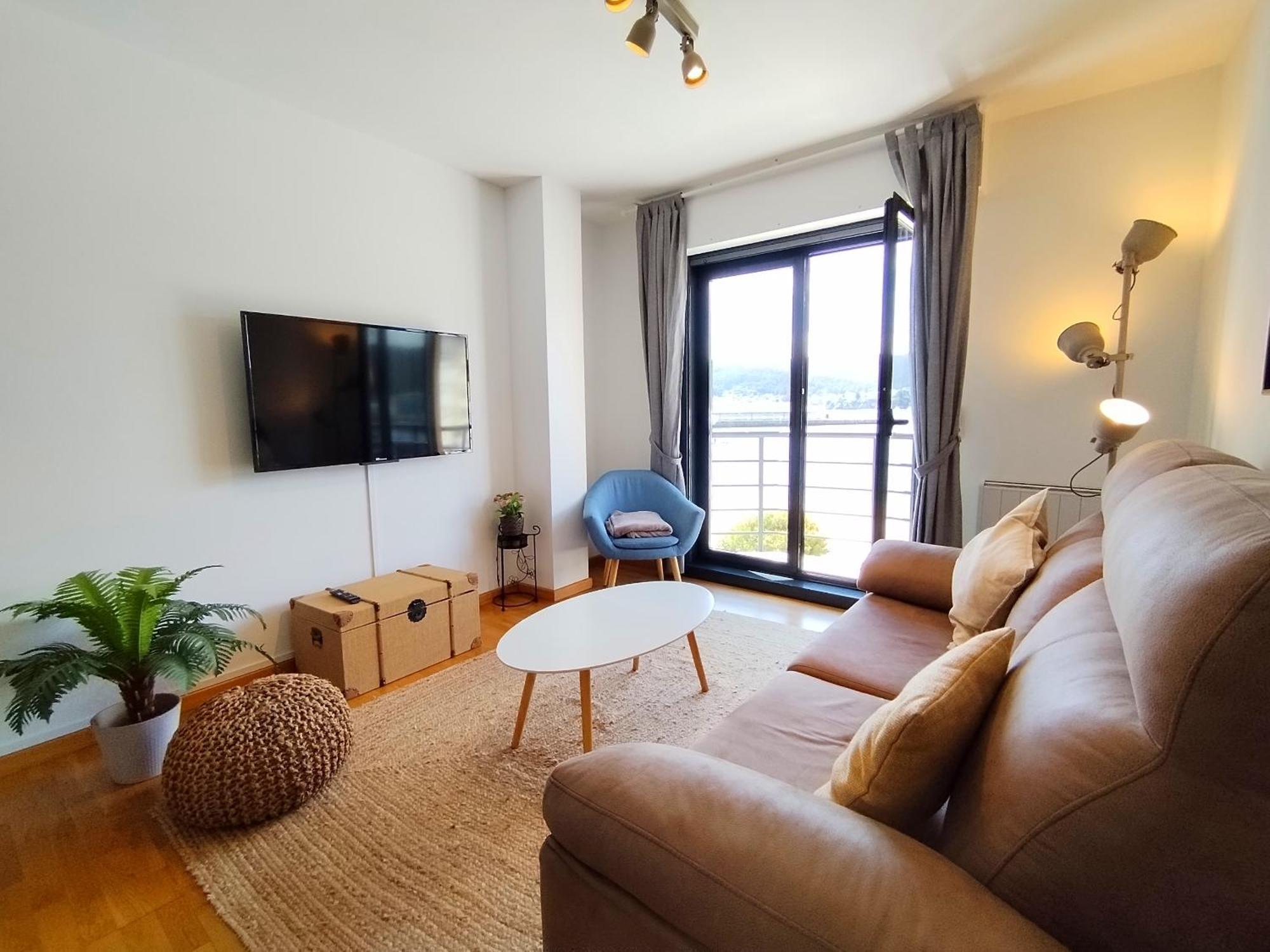 Portbeach Viveiro Εξωτερικό φωτογραφία