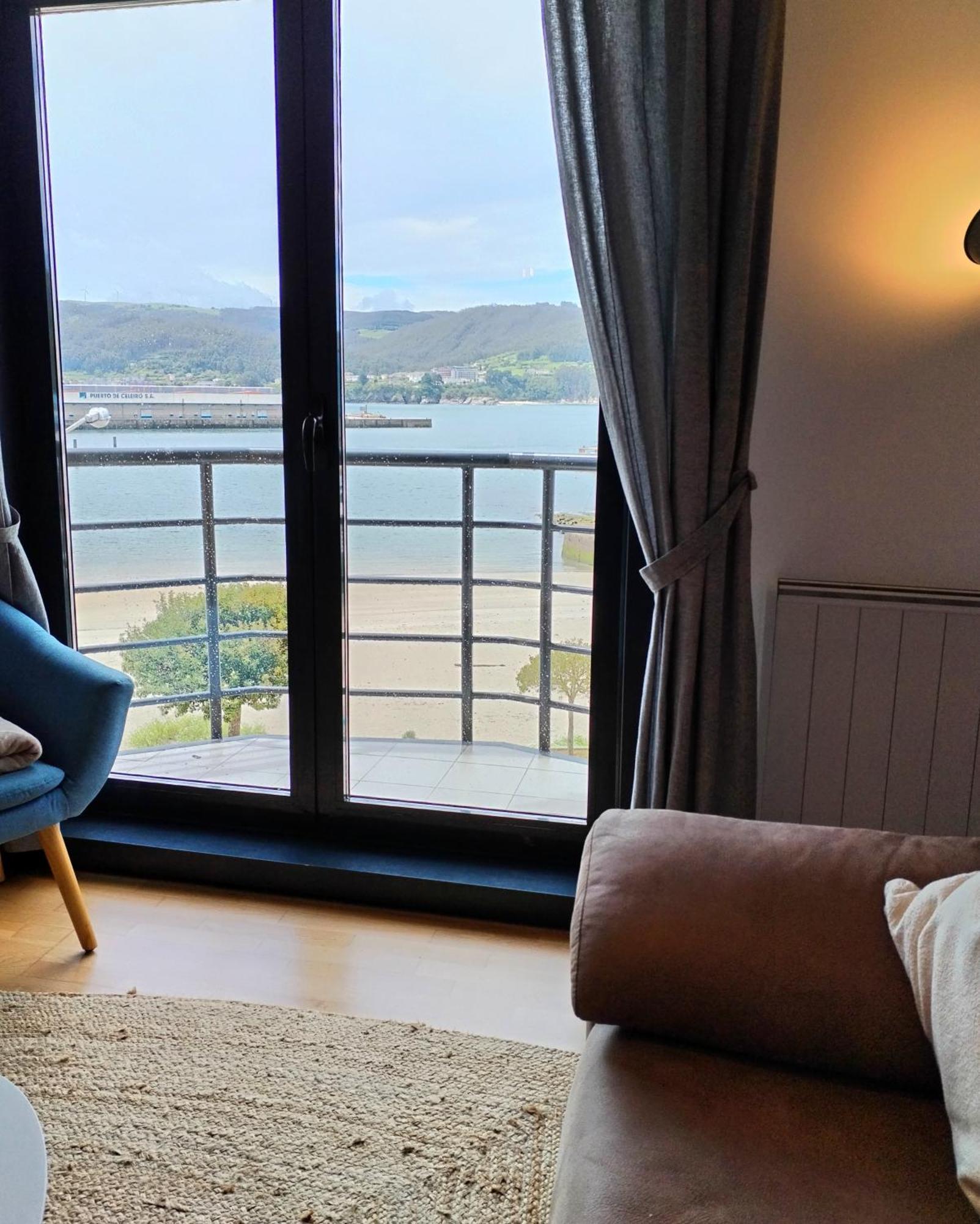 Portbeach Viveiro Εξωτερικό φωτογραφία